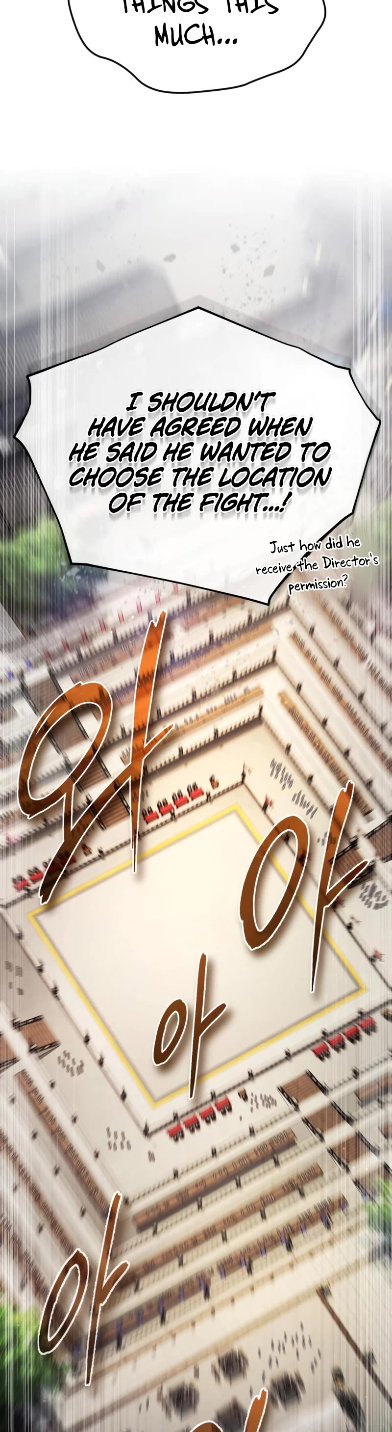One Hit Teacher, Master Baek Chapter 91 page 64 - Chapter 91