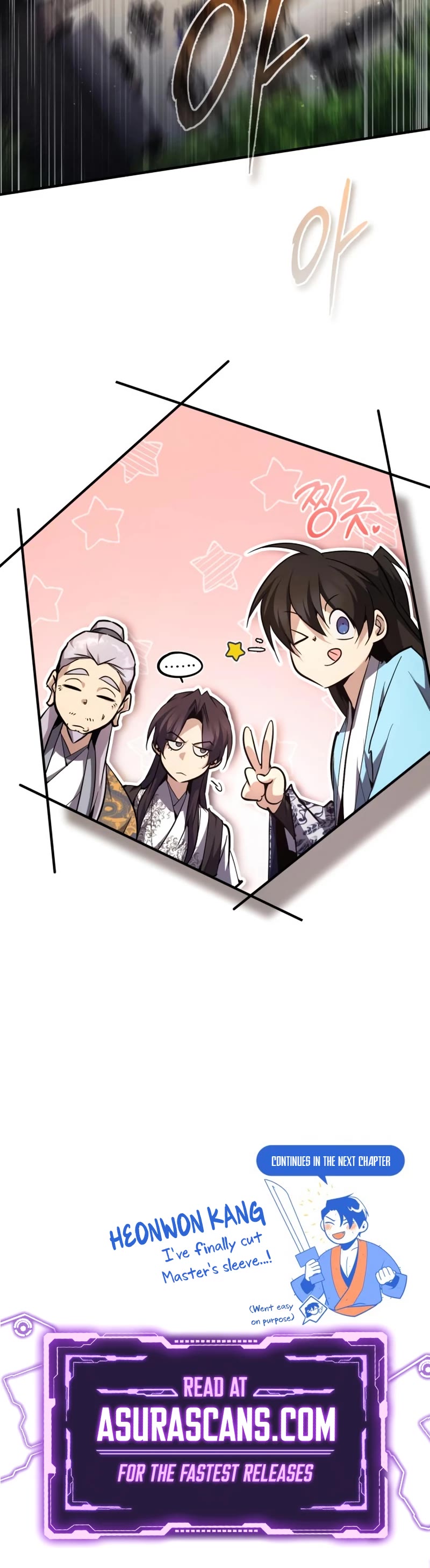 One Hit Teacher, Master Baek Chapter 91 page 65 - Chapter 91