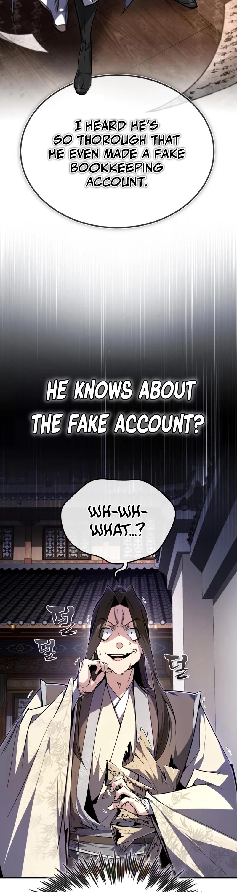 One Hit Teacher, Master Baek Chapter 91 page 7 - Chapter 91