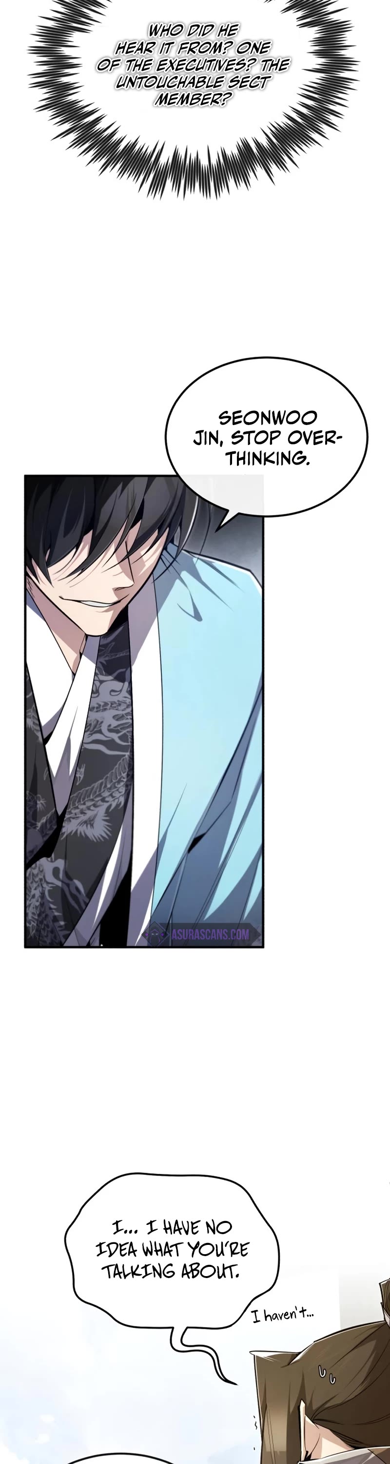One Hit Teacher, Master Baek Chapter 91 page 8 - Chapter 91