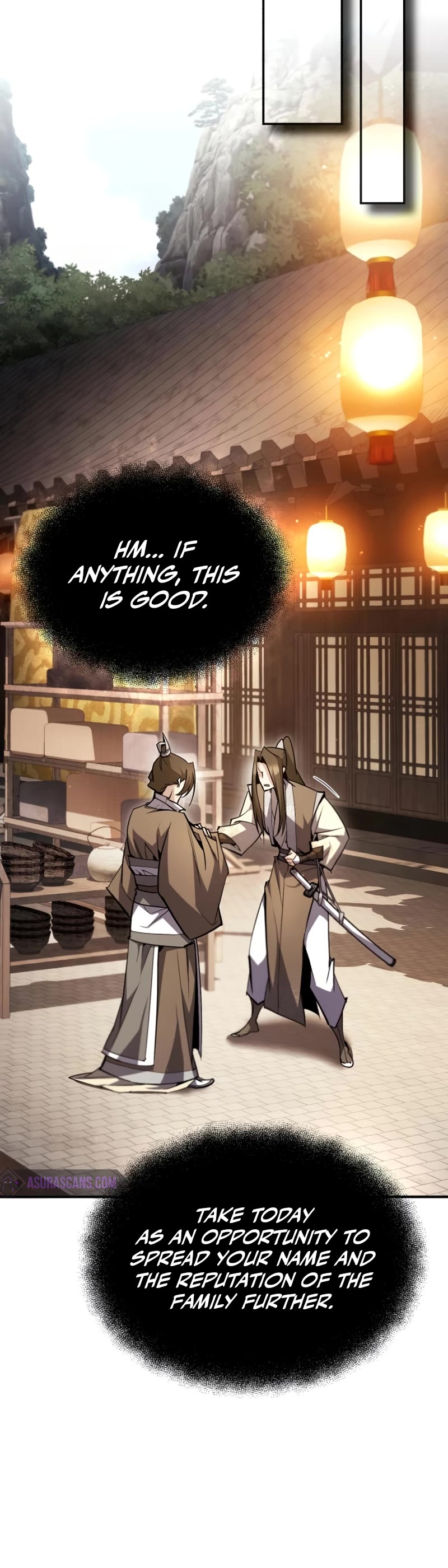 One Hit Teacher, Master Baek Chapter 92 page 11 - Chapter 92