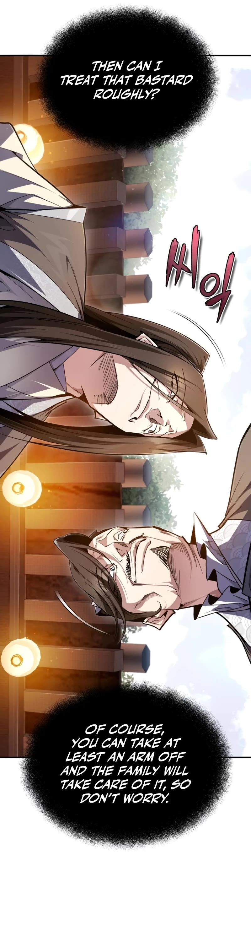 One Hit Teacher, Master Baek Chapter 92 page 12 - Chapter 92