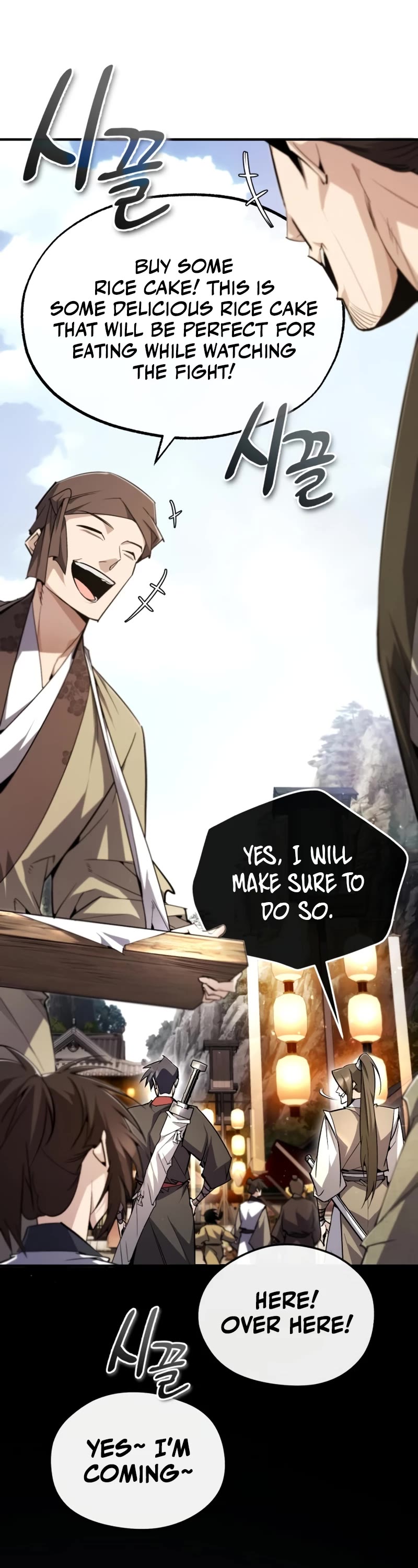 One Hit Teacher, Master Baek Chapter 92 page 13 - Chapter 92