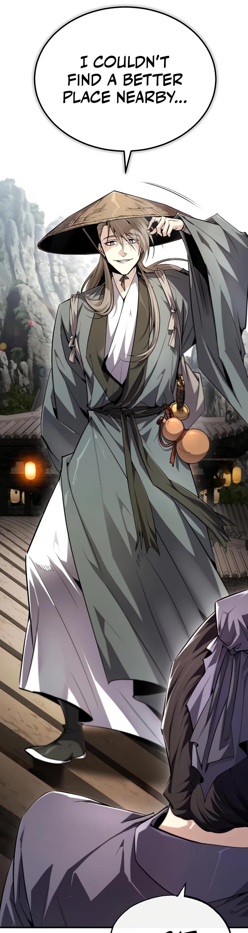 One Hit Teacher, Master Baek Chapter 92 page 17 - Chapter 92