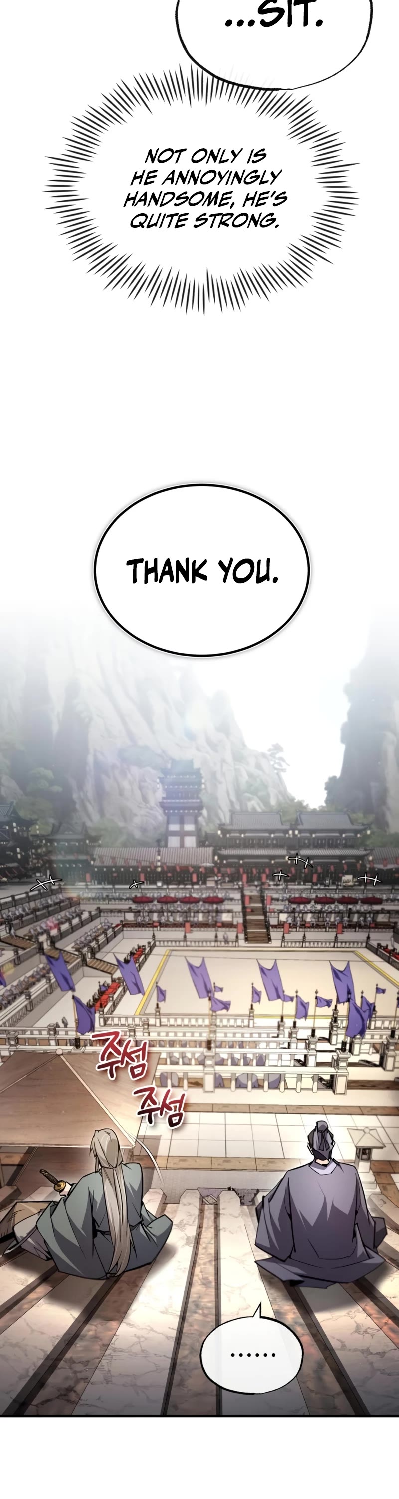 One Hit Teacher, Master Baek Chapter 92 page 18 - Chapter 92