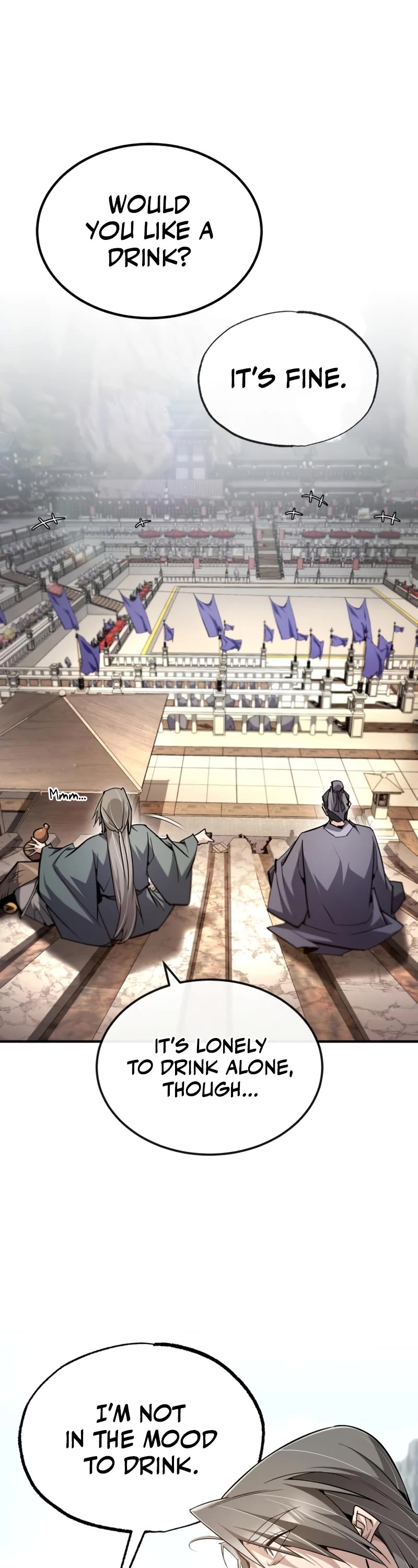One Hit Teacher, Master Baek Chapter 92 page 19 - Chapter 92