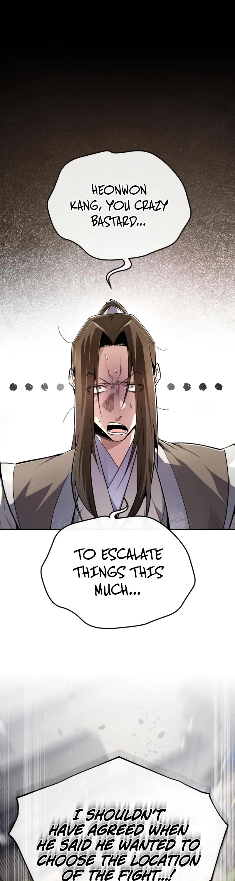 One Hit Teacher, Master Baek Chapter 92 page 2 - Chapter 92