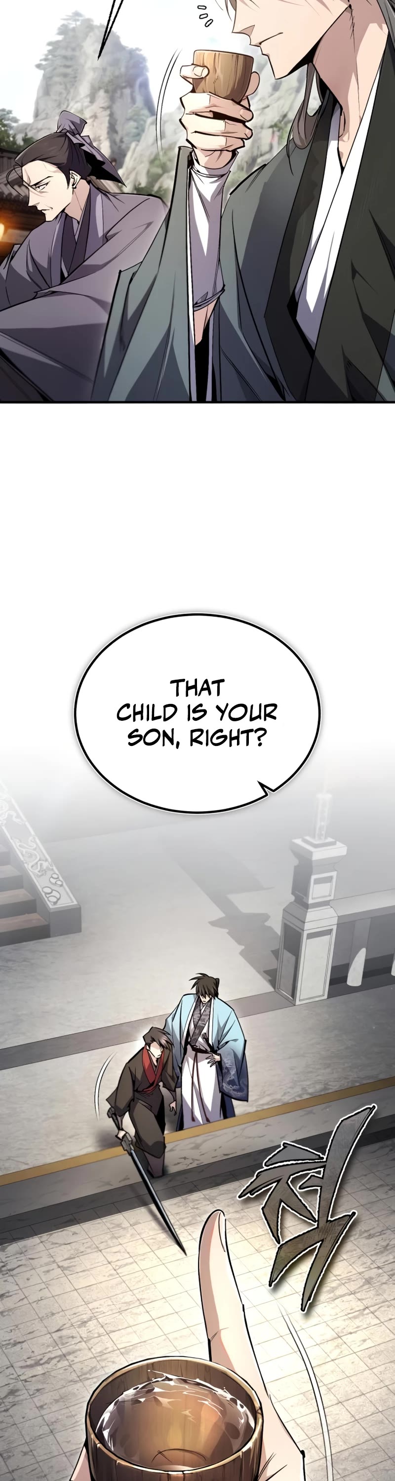One Hit Teacher, Master Baek Chapter 92 page 20 - Chapter 92