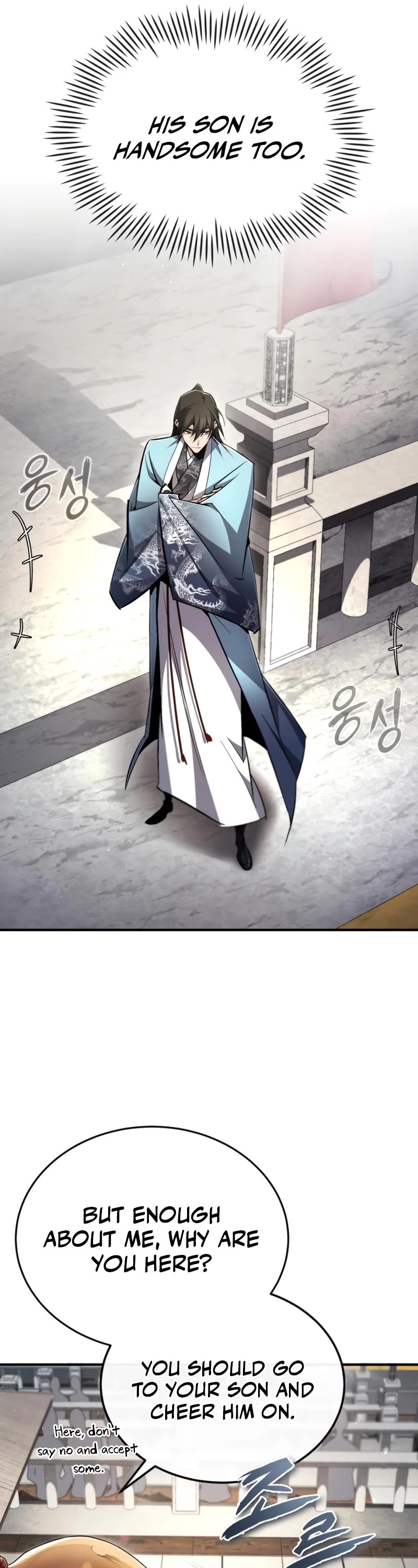 One Hit Teacher, Master Baek Chapter 92 page 22 - Chapter 92