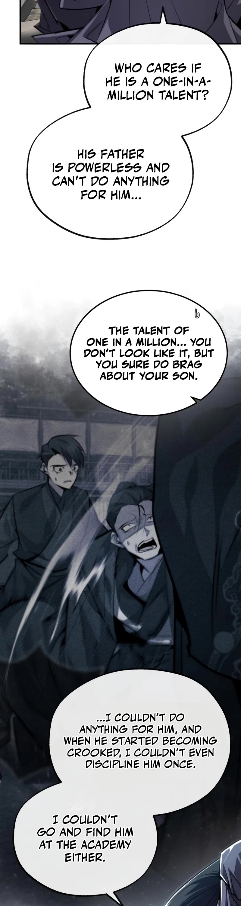 One Hit Teacher, Master Baek Chapter 92 page 24 - Chapter 92