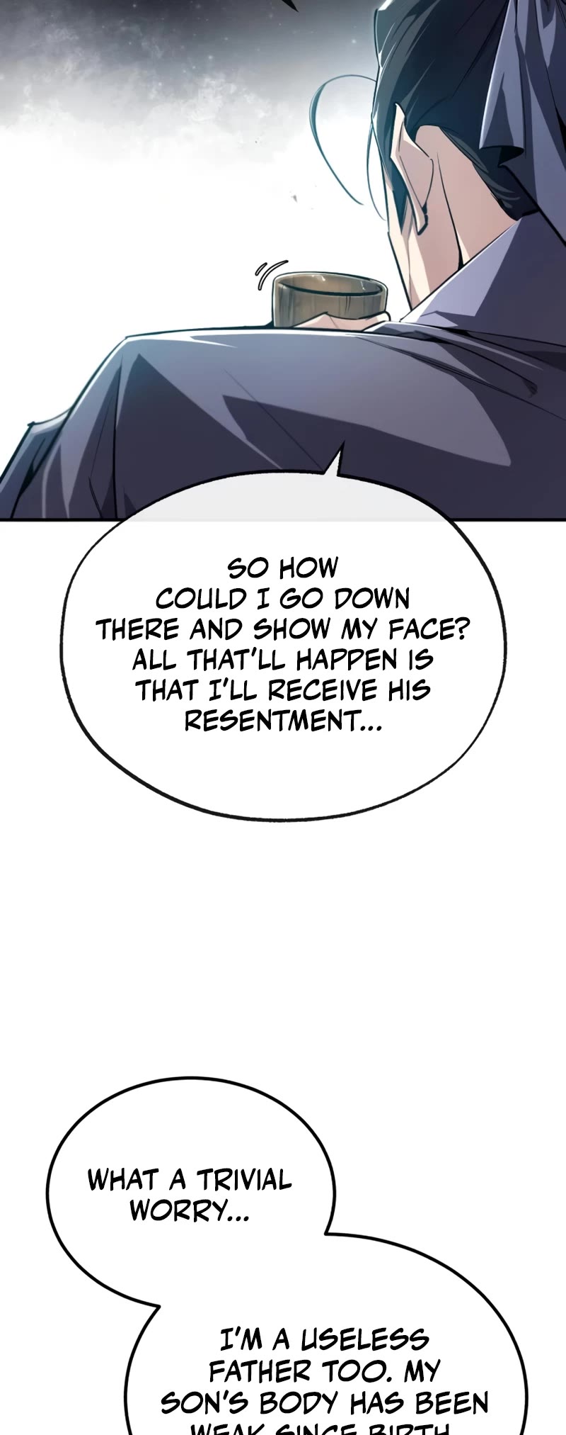 One Hit Teacher, Master Baek Chapter 92 page 25 - Chapter 92