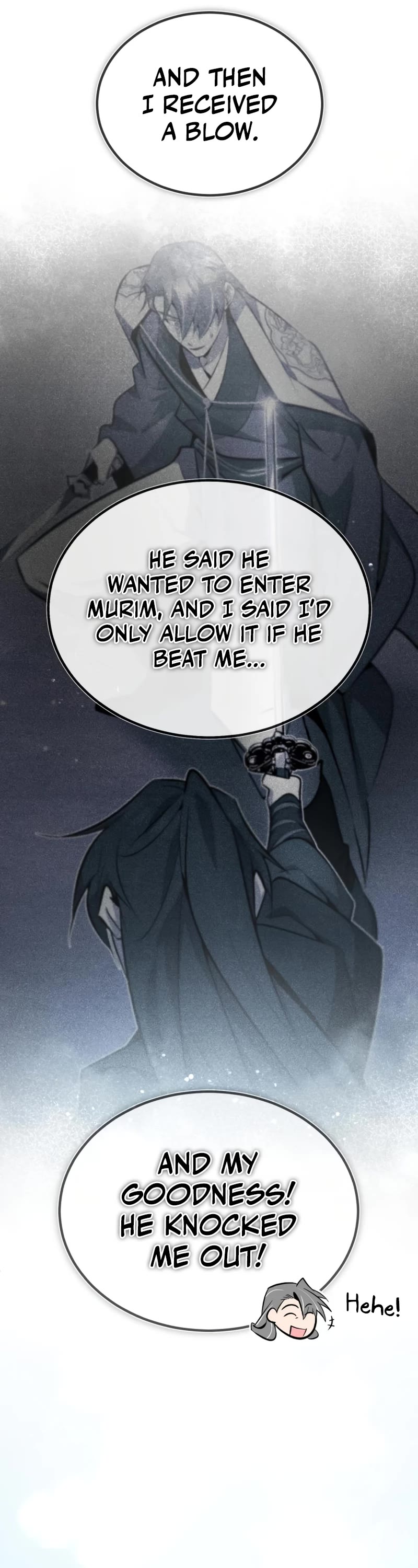 One Hit Teacher, Master Baek Chapter 92 page 27 - Chapter 92