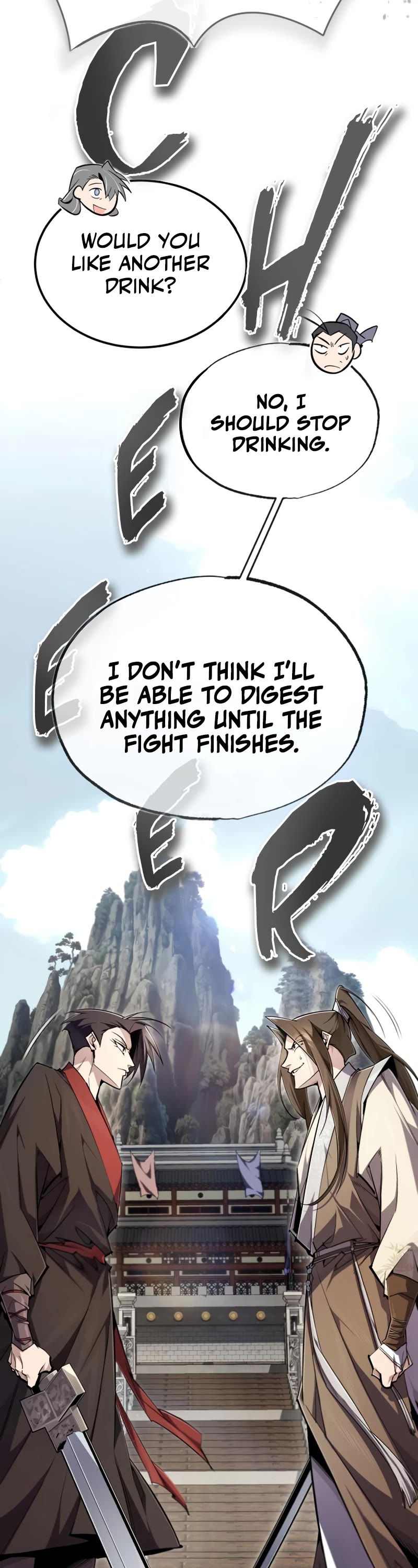 One Hit Teacher, Master Baek Chapter 92 page 29 - Chapter 92