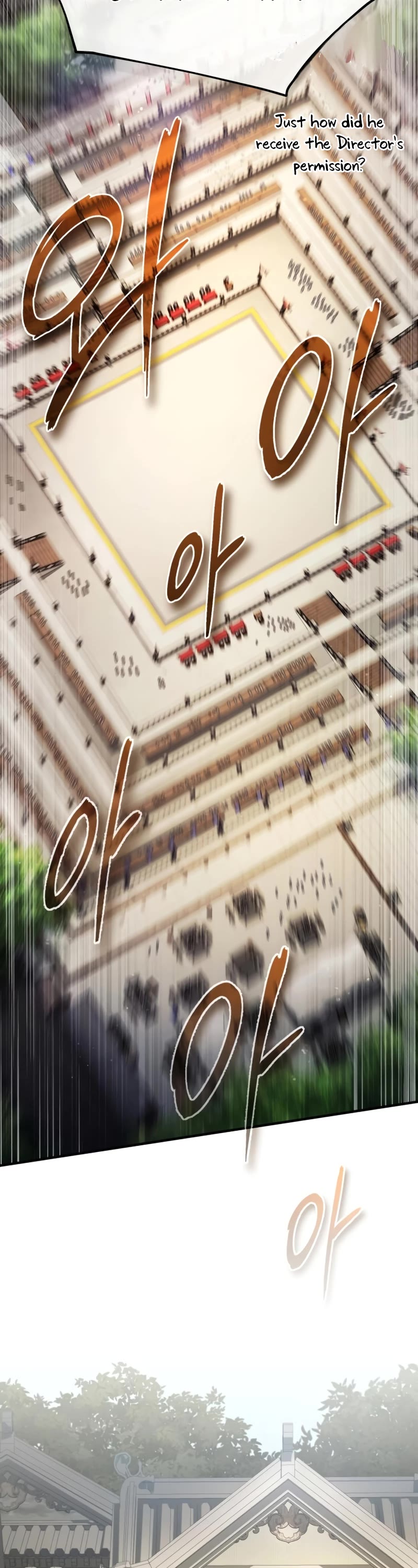 One Hit Teacher, Master Baek Chapter 92 page 3 - Chapter 92