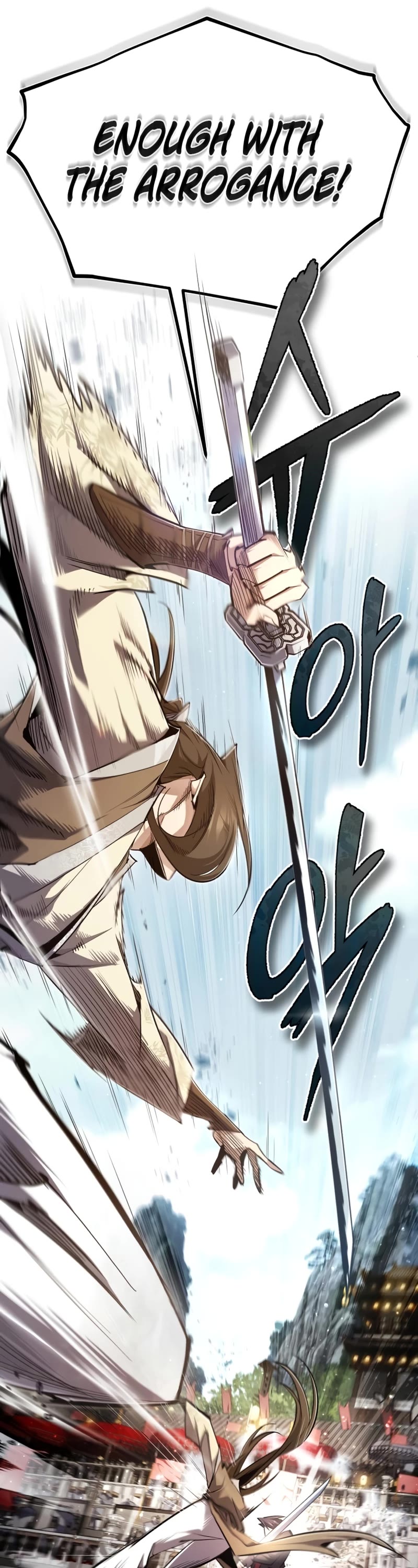 One Hit Teacher, Master Baek Chapter 92 page 37 - Chapter 92