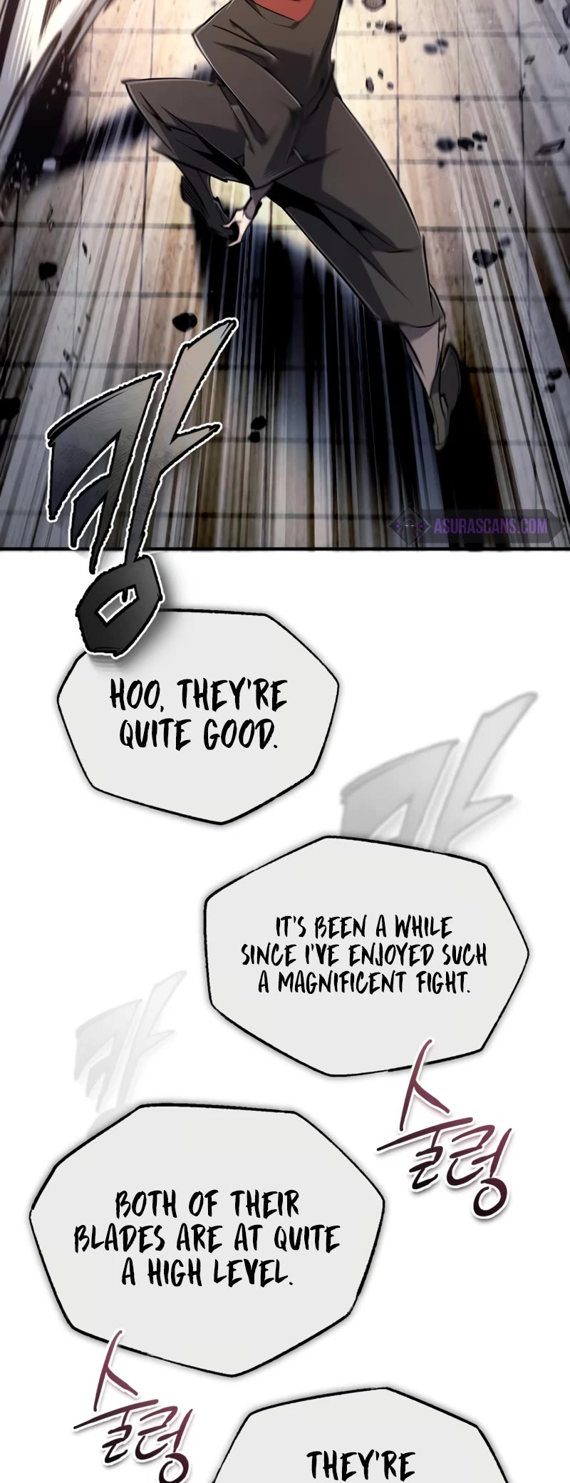 One Hit Teacher, Master Baek Chapter 92 page 40 - Chapter 92
