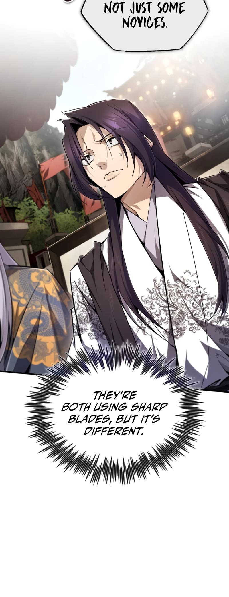 One Hit Teacher, Master Baek Chapter 92 page 41 - Chapter 92