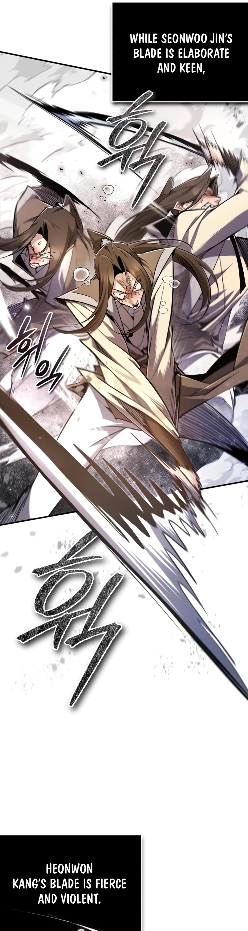 One Hit Teacher, Master Baek Chapter 92 page 42 - Chapter 92