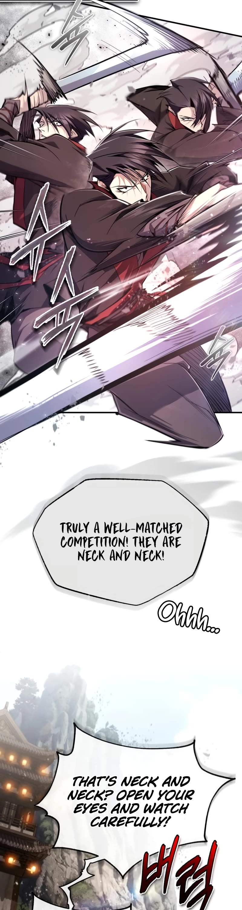 One Hit Teacher, Master Baek Chapter 92 page 43 - Chapter 92