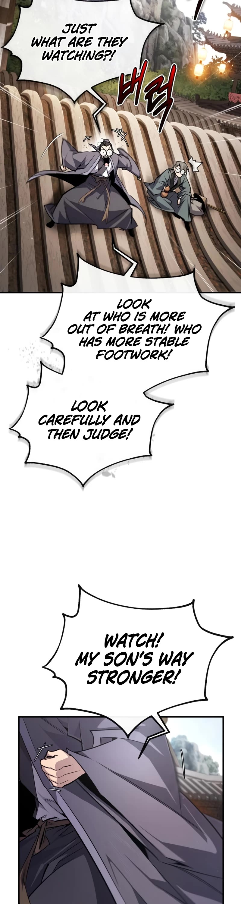 One Hit Teacher, Master Baek Chapter 92 page 44 - Chapter 92
