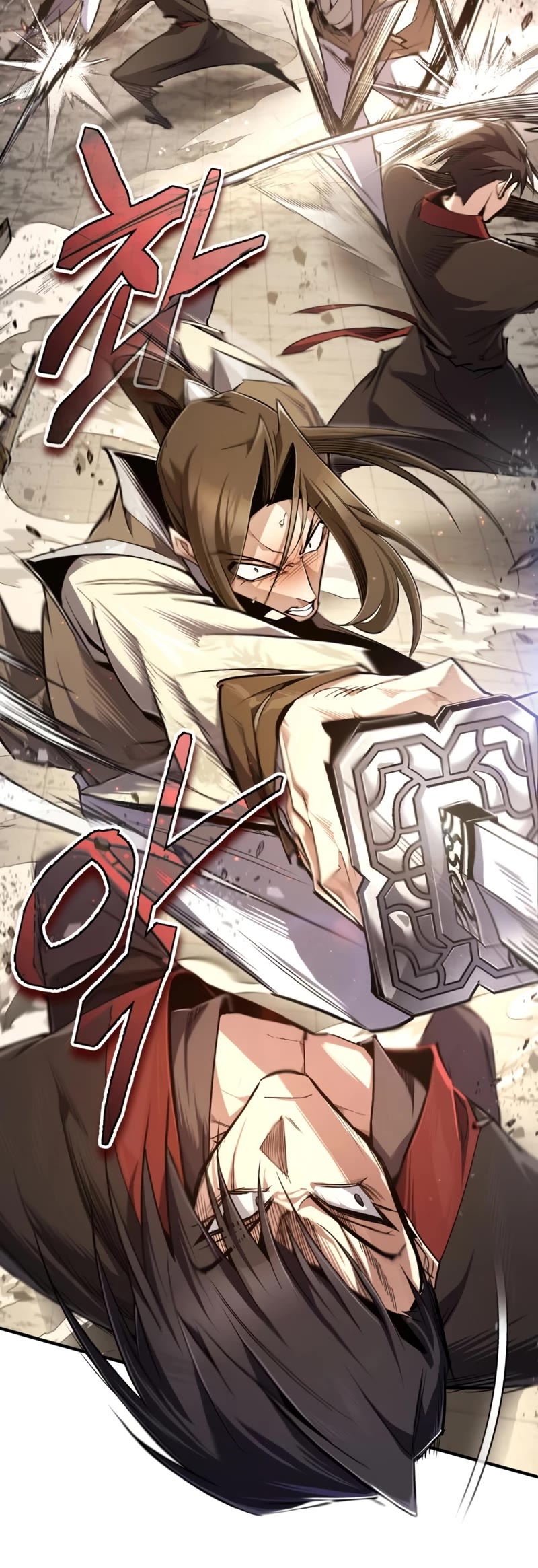 One Hit Teacher, Master Baek Chapter 92 page 46 - Chapter 92