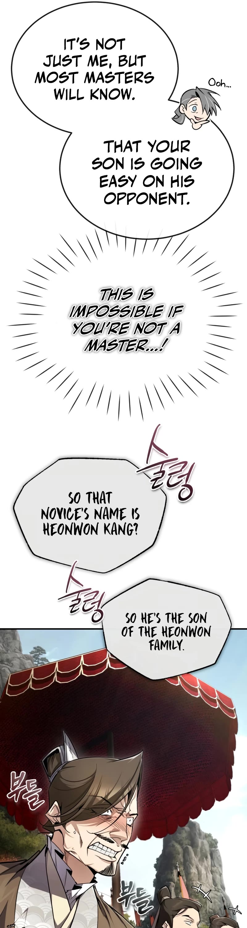 One Hit Teacher, Master Baek Chapter 92 page 47 - Chapter 92