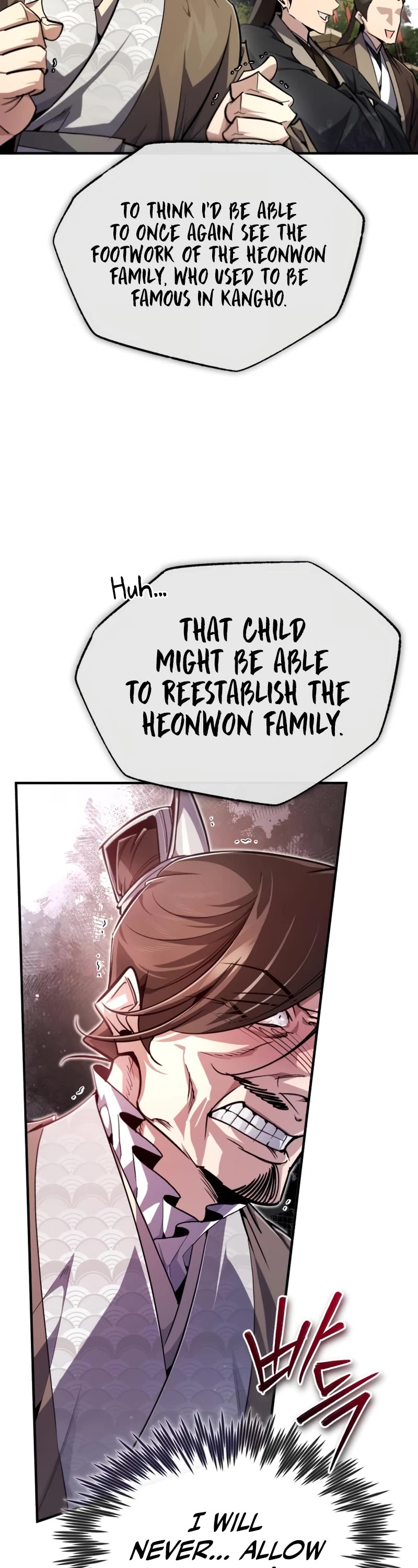 One Hit Teacher, Master Baek Chapter 92 page 48 - Chapter 92
