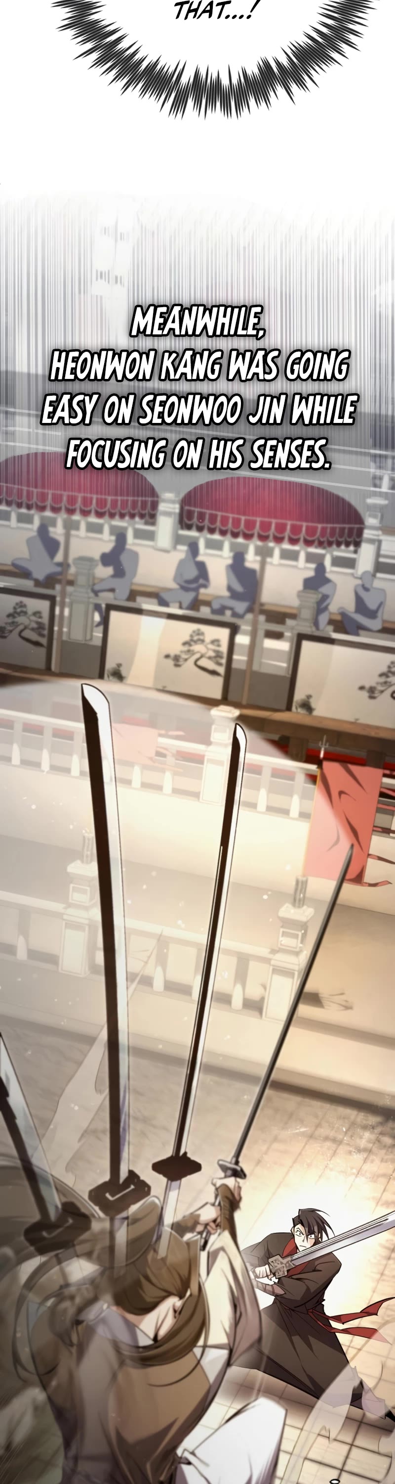 One Hit Teacher, Master Baek Chapter 92 page 49 - Chapter 92