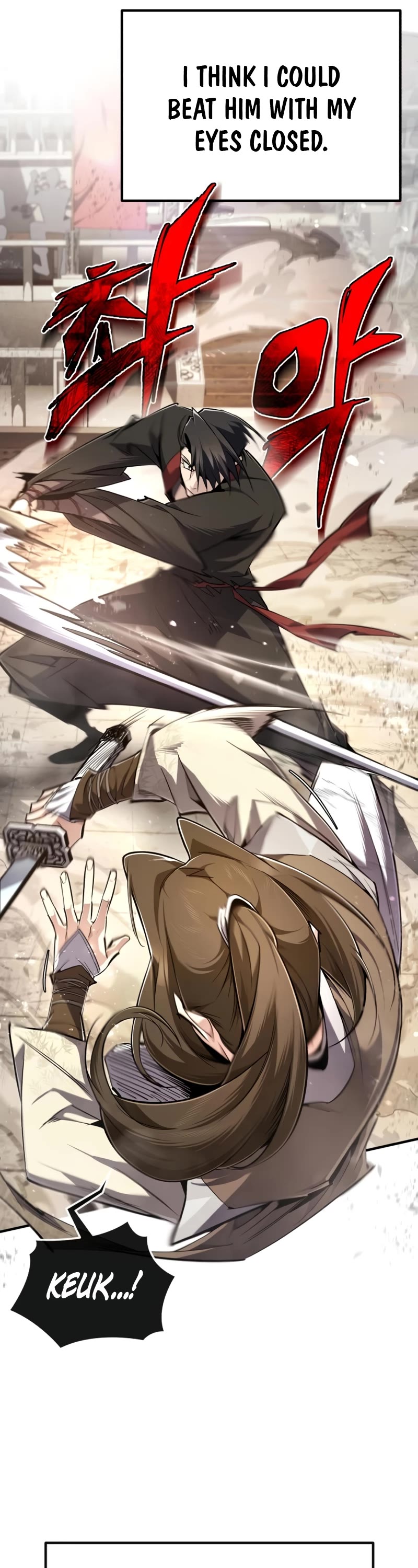 One Hit Teacher, Master Baek Chapter 92 page 52 - Chapter 92