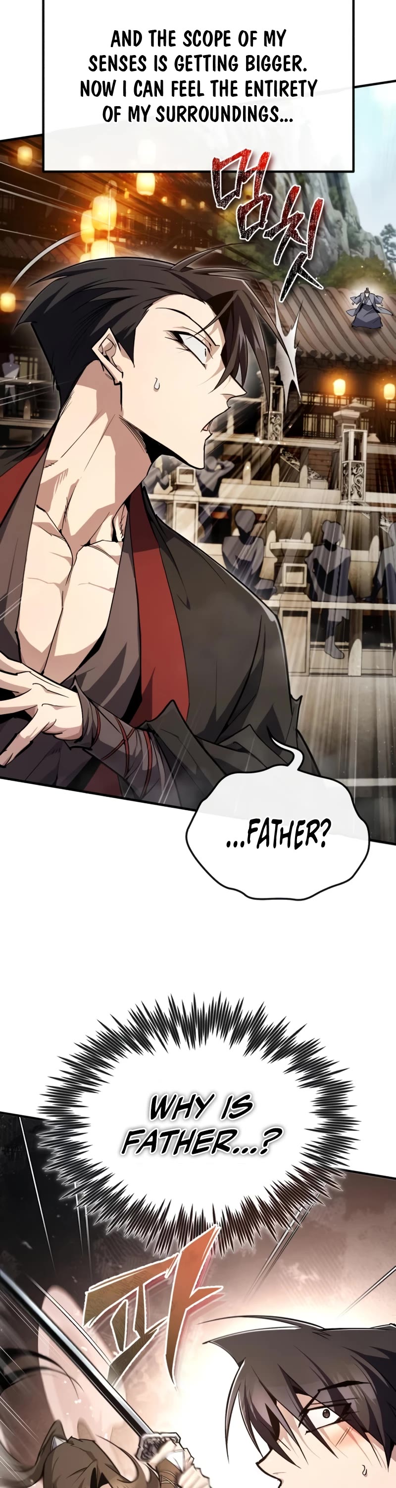 One Hit Teacher, Master Baek Chapter 92 page 53 - Chapter 92