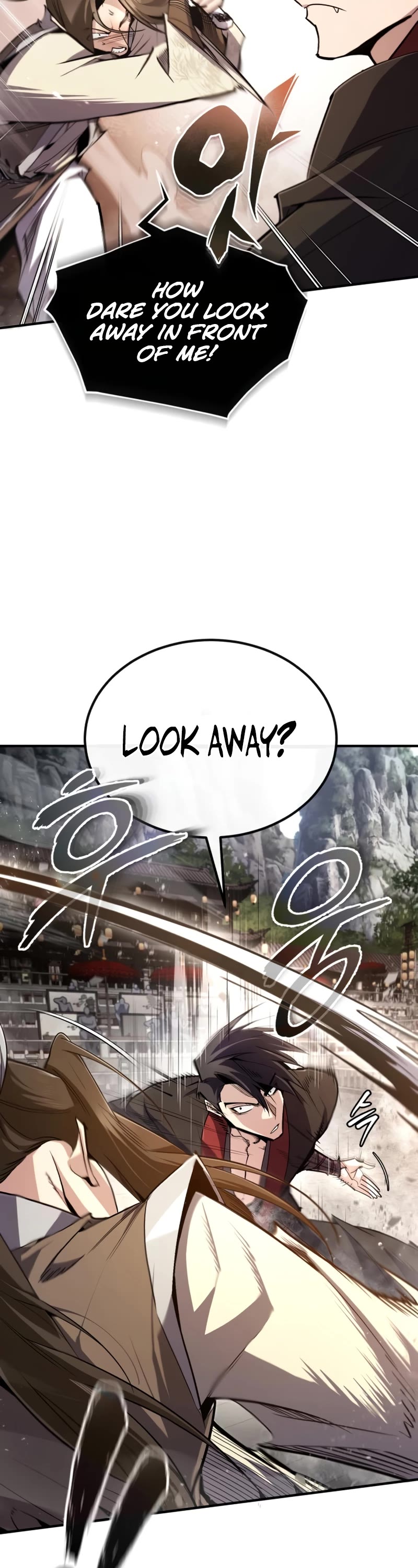 One Hit Teacher, Master Baek Chapter 92 page 54 - Chapter 92