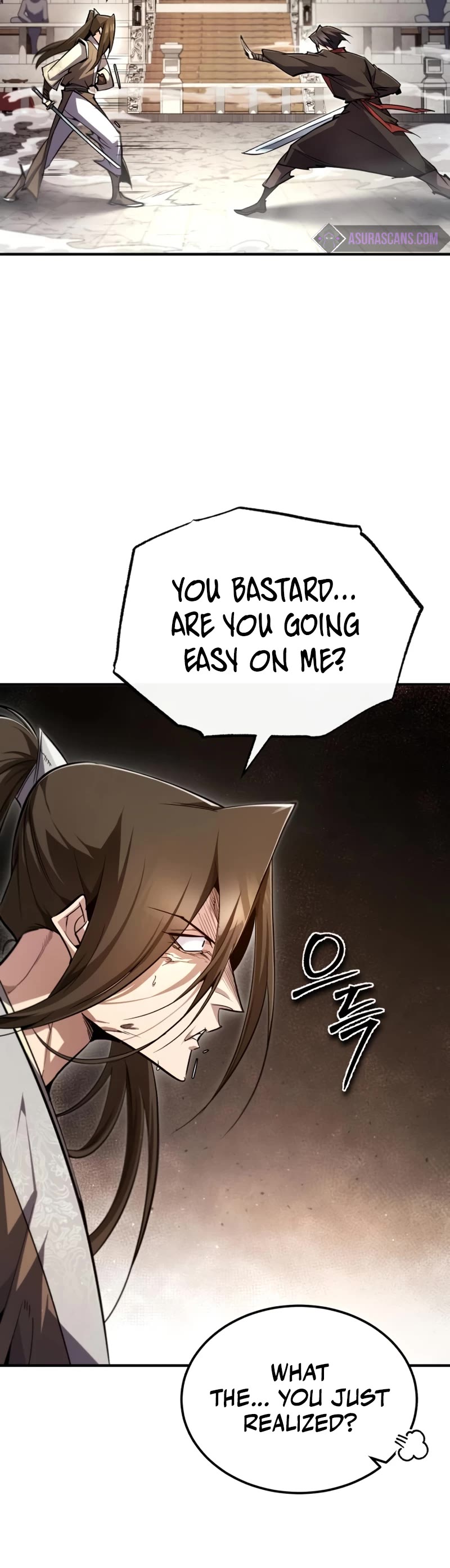 One Hit Teacher, Master Baek Chapter 92 page 56 - Chapter 92