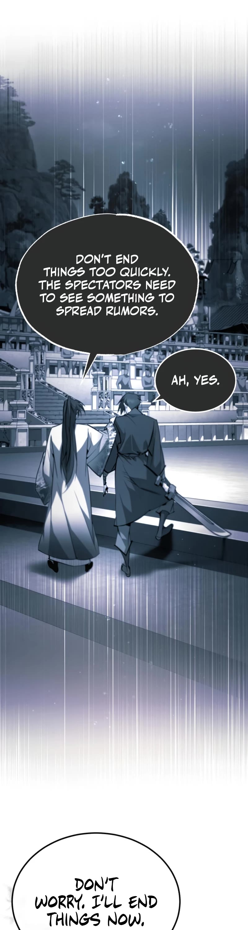 One Hit Teacher, Master Baek Chapter 92 page 57 - Chapter 92