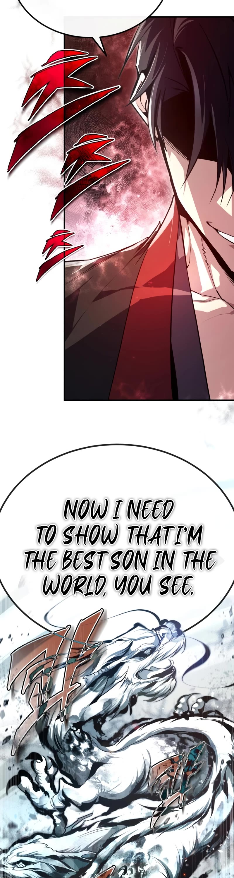 One Hit Teacher, Master Baek Chapter 92 page 58 - Chapter 92