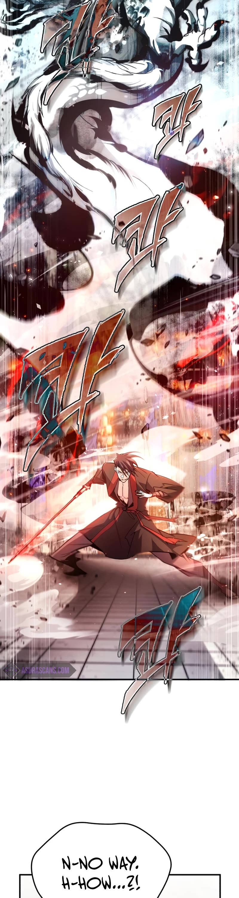 One Hit Teacher, Master Baek Chapter 92 page 59 - Chapter 92