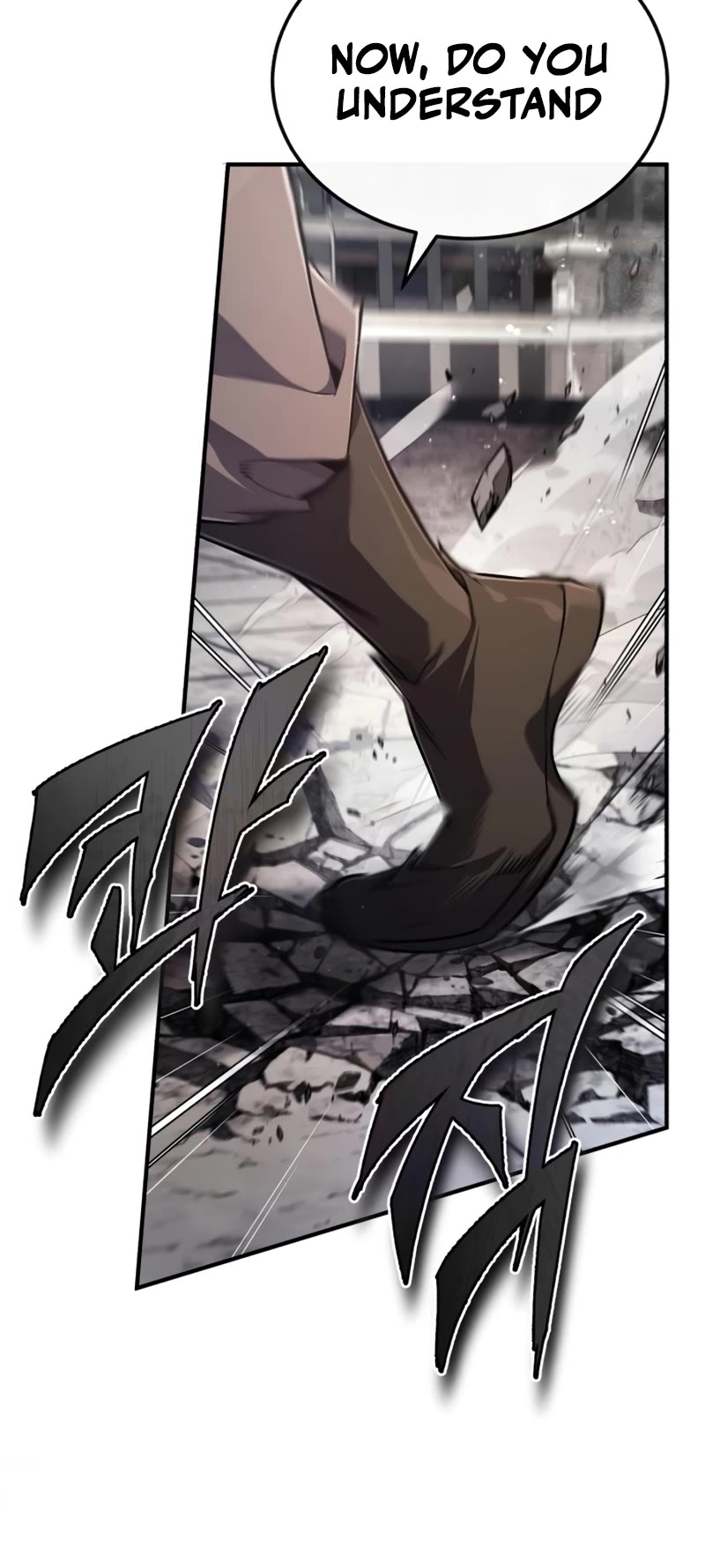One Hit Teacher, Master Baek Chapter 92 page 61 - Chapter 92