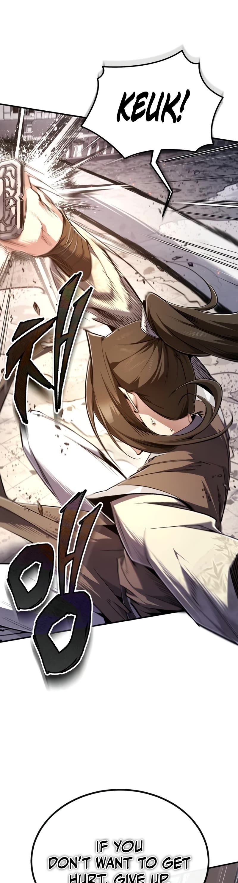 One Hit Teacher, Master Baek Chapter 92 page 64 - Chapter 92