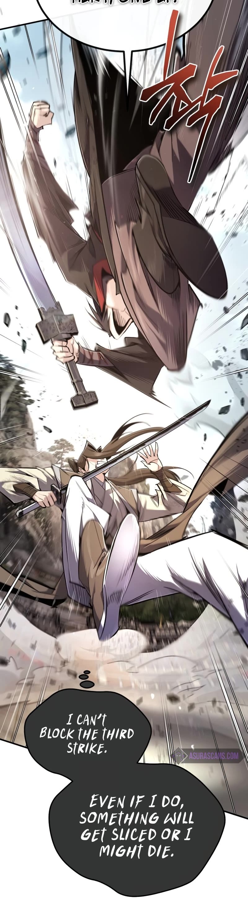 One Hit Teacher, Master Baek Chapter 92 page 65 - Chapter 92