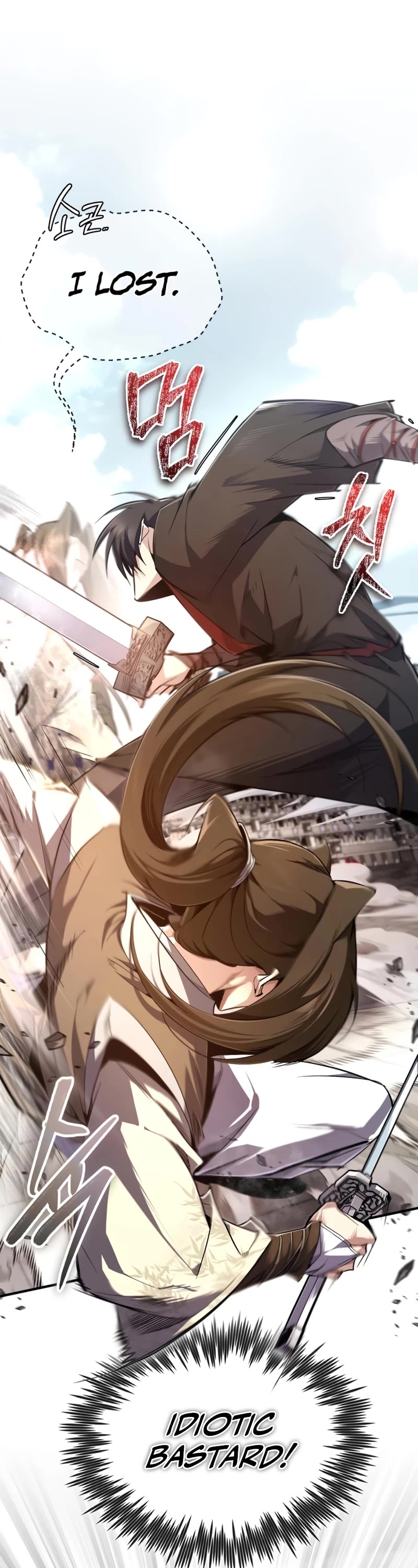 One Hit Teacher, Master Baek Chapter 92 page 66 - Chapter 92