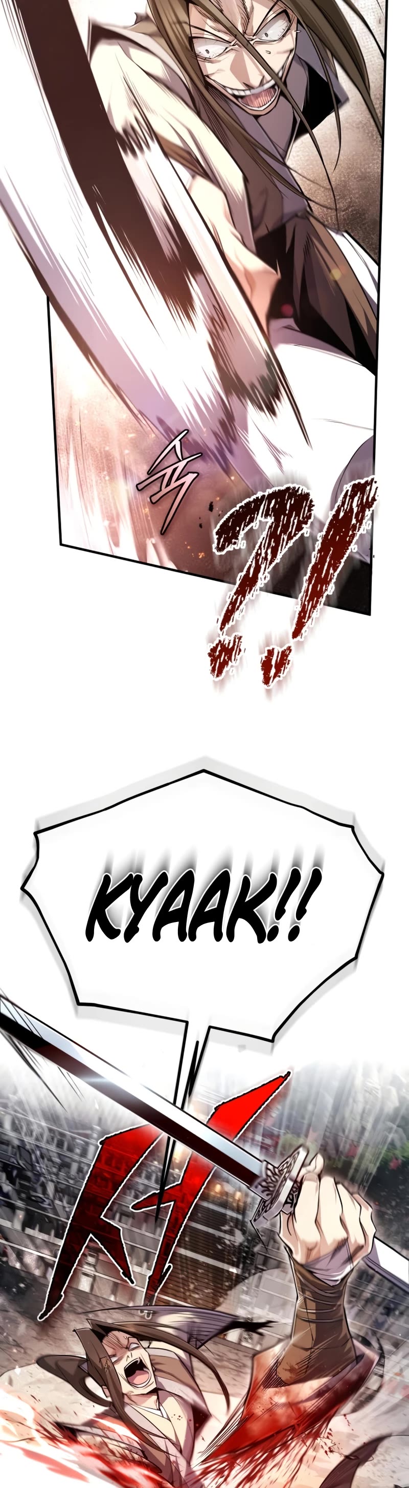 One Hit Teacher, Master Baek Chapter 92 page 69 - Chapter 92