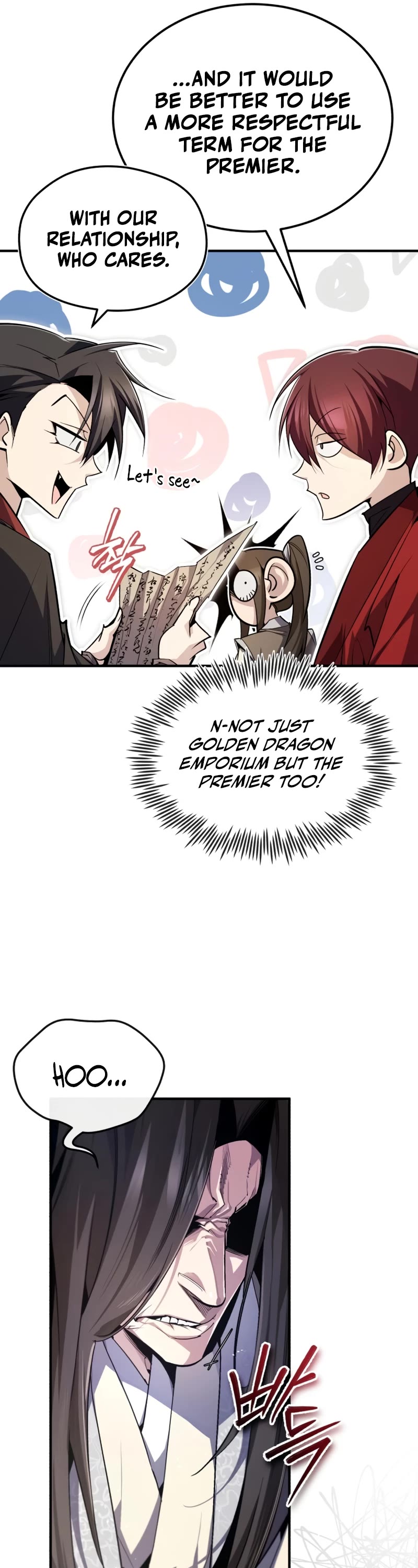 One Hit Teacher, Master Baek Chapter 92 page 7 - Chapter 92