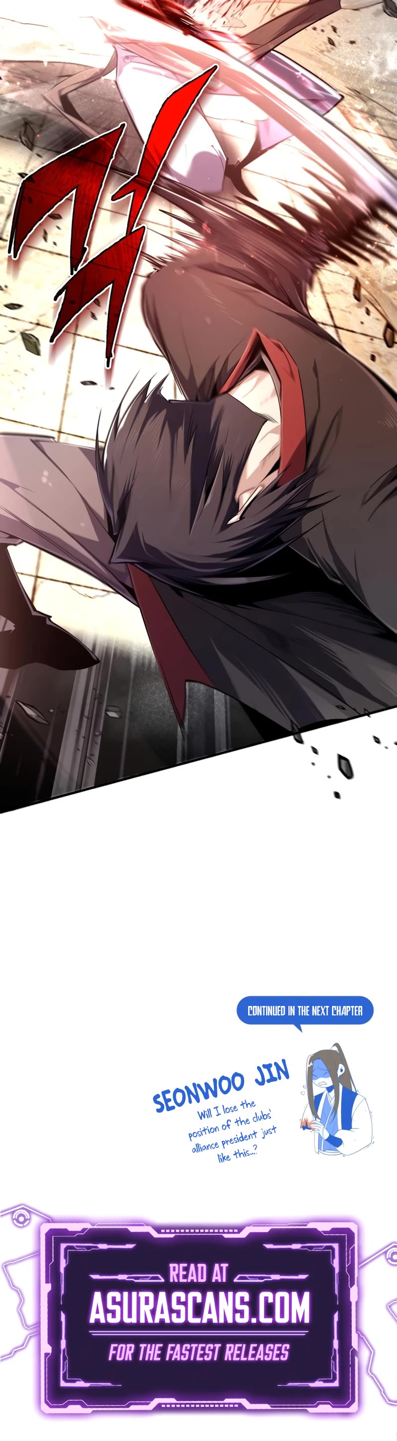 One Hit Teacher, Master Baek Chapter 92 page 70 - Chapter 92