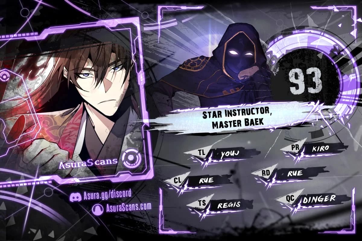 One Hit Teacher, Master Baek Chapter 93 page 1 - Chapter 93