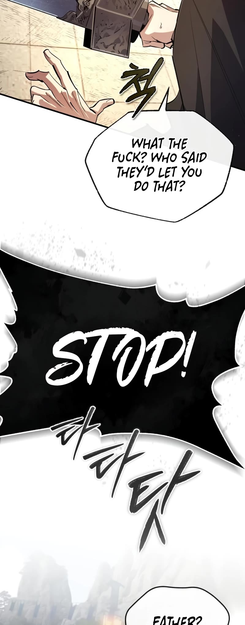 One Hit Teacher, Master Baek Chapter 93 page 10 - Chapter 93