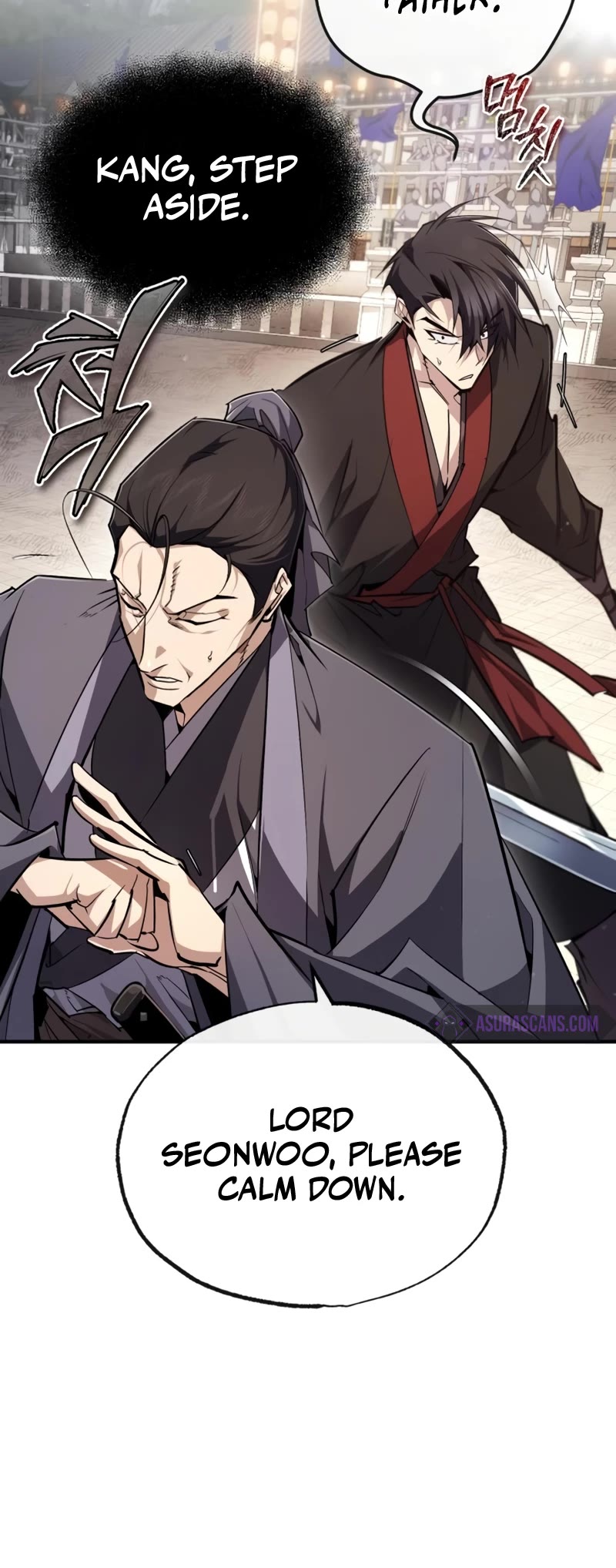 One Hit Teacher, Master Baek Chapter 93 page 11 - Chapter 93