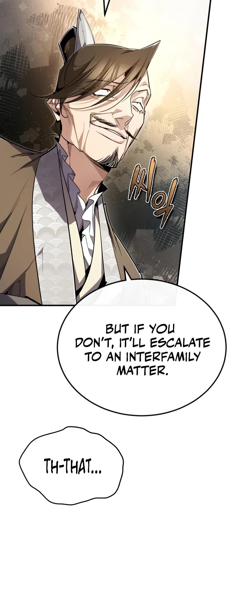 One Hit Teacher, Master Baek Chapter 93 page 16 - Chapter 93