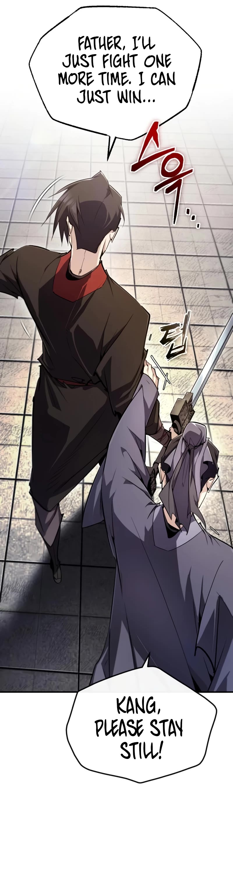 One Hit Teacher, Master Baek Chapter 93 page 17 - Chapter 93