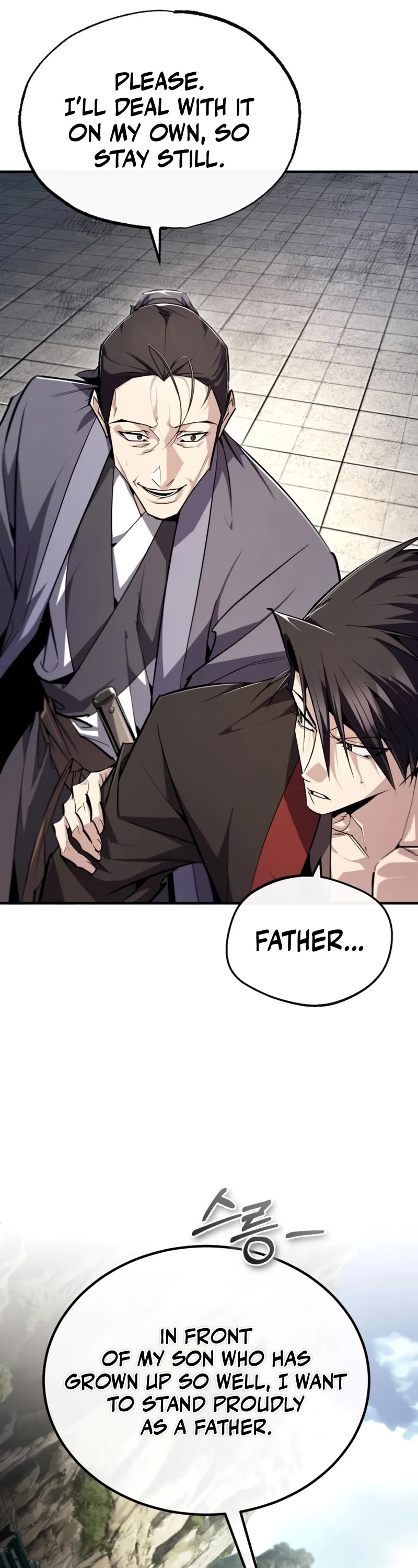 One Hit Teacher, Master Baek Chapter 93 page 18 - Chapter 93