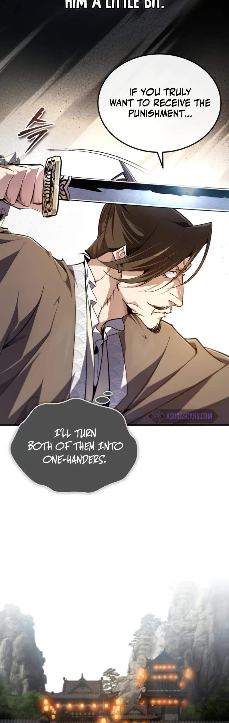 One Hit Teacher, Master Baek Chapter 93 page 20 - Chapter 93