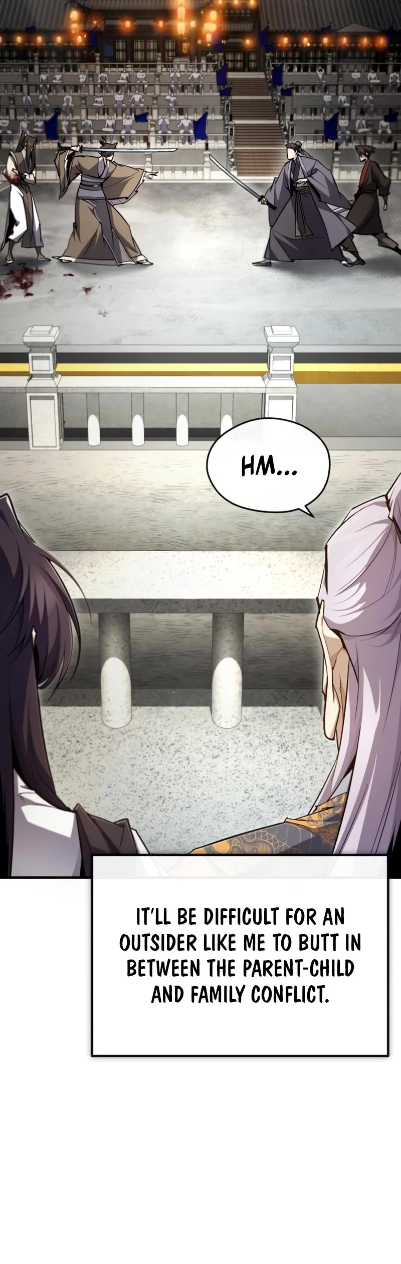 One Hit Teacher, Master Baek Chapter 93 page 21 - Chapter 93